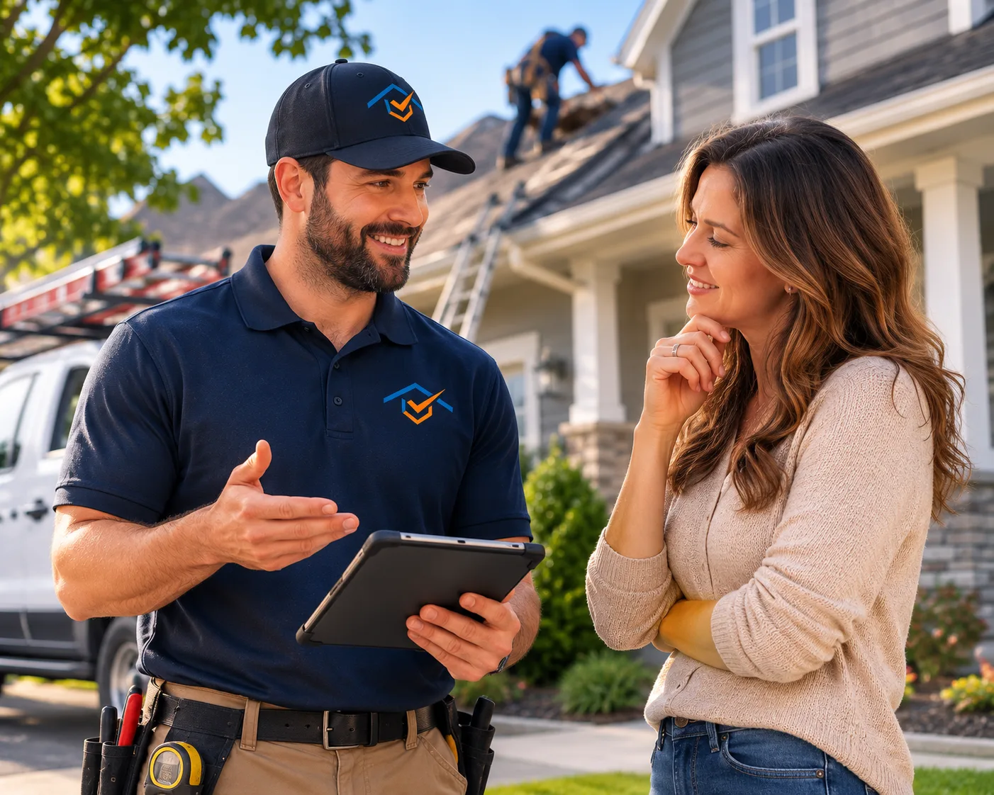 Roof Inspection FAQs in East Greenville, PA